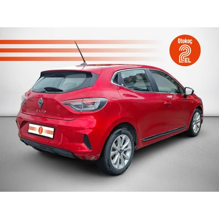 RENAULT-CLIO-EVOLUTION 1.0 TCE X-TRONIC 90 BG görsel 11
