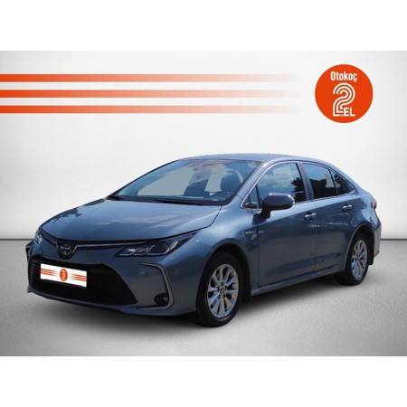 TOYOTA-COROLLA-1.8 HYBRID DREAM E-CVT - 3