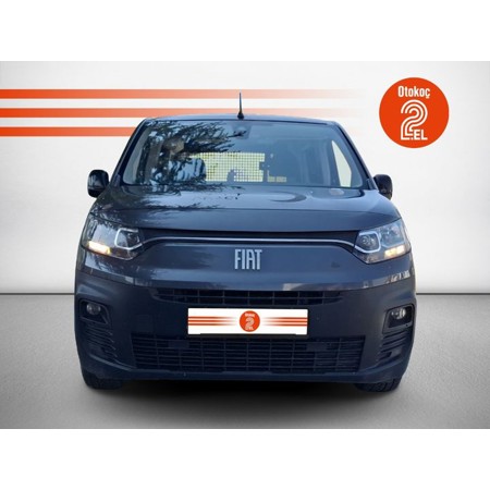 FIAT-DOBLO COMBİ-EASY 1.5 100 HP BLUEHDI E6.4 - 2