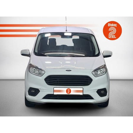 FORD-TOURNEO COURIER-1.0L ECOBOOST 100PS TITANIUM BENZİN - 2
