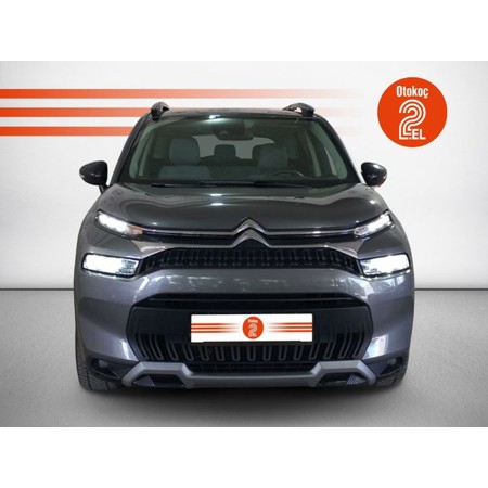 CITROEN-C3 AIRCROSS-1.5 BLUEHDI 120HP EAT6 FEEL BOLD - 2