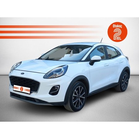 FORD-PUMA-STYLE 1.0LT ECOBOOST 125PS 7 OTOMATİK - 3