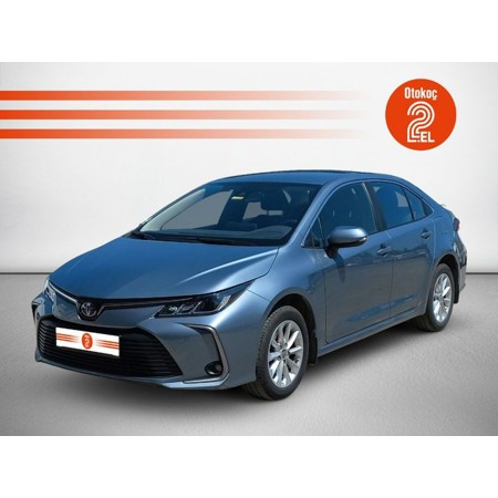 TOYOTA-COROLLA-1.8 HYBRID DREAM E-CVT - 3