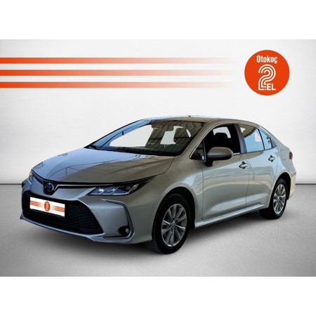 TOYOTA-COROLLA-HYBRID DREAM E-CVT - 3