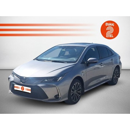 TOYOTA-COROLLA-1.8 HYBRID FLAME XPACK E-CVT - 3