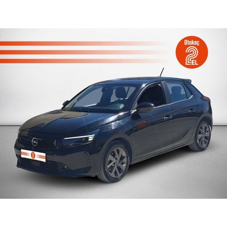 OPEL-CORSA-1.2 BENZİNLİ AT8 100 HP EDITION - 3