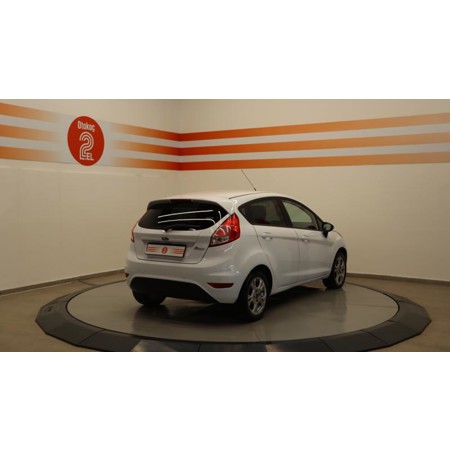 FORD-FIESTA-YENİ 1.6 105PS TREND POWERSHIFT - 1