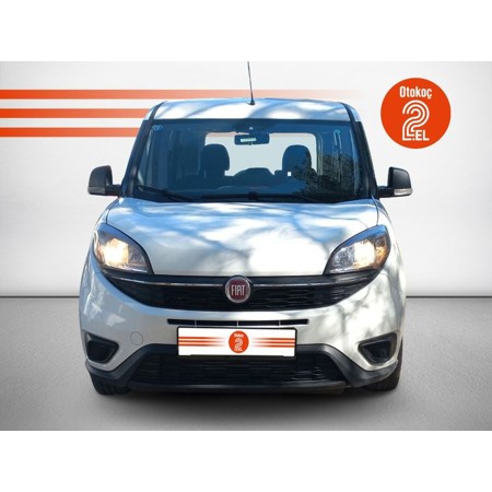 FIAT-DOBLO PANORAMA-1.6 MJT 120 HP EASY EU6D - 2