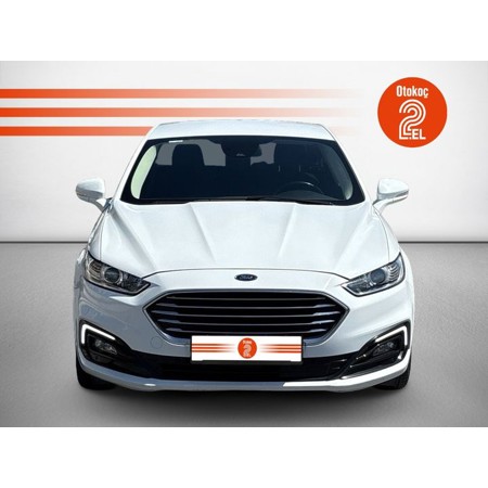 FORD-MONDEO-1.5L EB 165PS 4K OTOM. YENI TITANIUM - 2