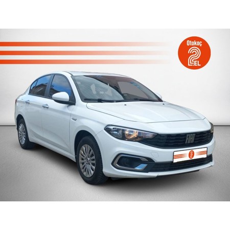 FIAT-EGEA-1.3 MJET II DS 95 HP EASY - 1