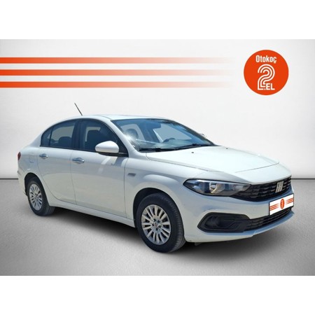 FIAT-EGEA-1.3 MJET II DS 95 HP EASY - 1