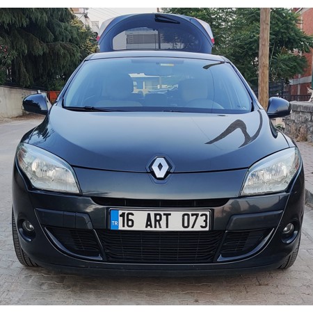 2012 Renault Megane 1.5 DCI Expression Otomatik – Ekonomik, Hazır Araç! - 1