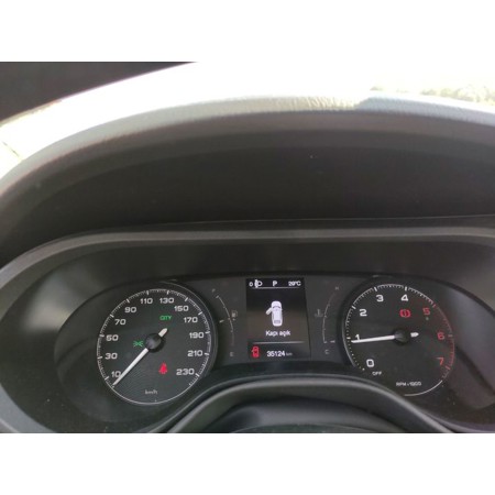 FIAT-EGEA-1.6 MJET 130HP EASY DCT - 1