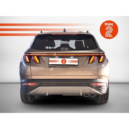 HYUNDAI-TUCSON-1.6 CRDI 136 PS 4X2 ELITE DİZEL DCT - 1