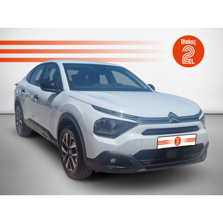 CITROEN-C4 X-1.2 PURETCH 130HO FEEL BOLD EAT8 - 1