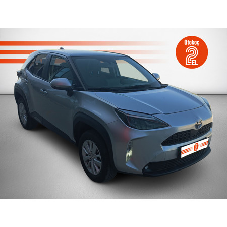 TOYOTA-YARIS CROSS-1.5 HYBRID FLAME X-PACK E-CVT - 1