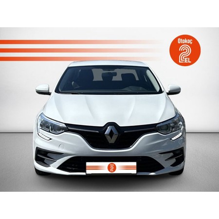 RENAULT-MEGANE-SEDAN JOY 1.5 BLUE DCI 115 bg EDC - 2
