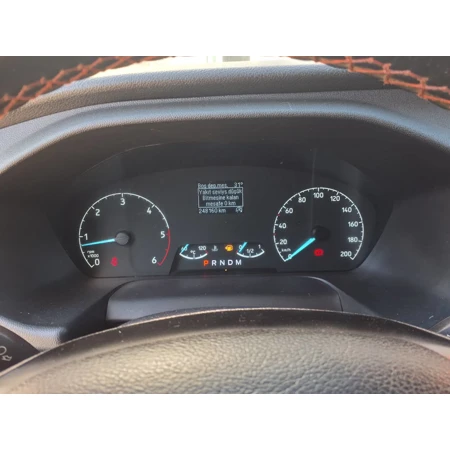 FORD-TRANSİT-2.0 ECOBLUE 350 L CHASSIS 10A görsel 5