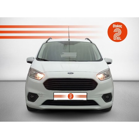 FORD-TOURNEO COURIER JOURNEY-1.5L TDCI 100PS JOURNEY TITANIUM EU6.2 - 2