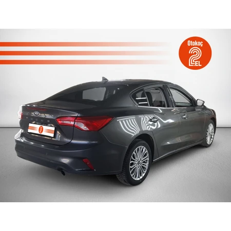 FORD-FOCUS-1.5 ECOBLUE 120PS TITANIUM AUTO görsel 11