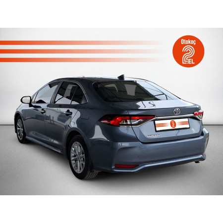 TOYOTA-COROLLA-1.5 DREAM MULTIDRIVE S - 1