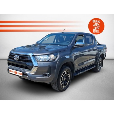 TOYOTA-HILUX-2.4D-4D 4x2 ADVENTURE AT - 3