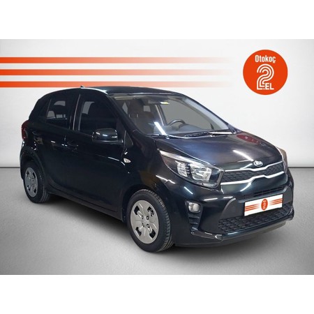 KIA-PİCANTO-1.0L 67PS AMT BENZİNLİ LIVE - 1