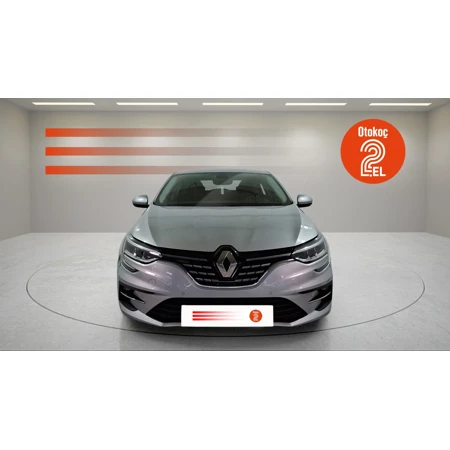 RENAULT-MEGANE-SEDAN ICON 1.3 TCE 140 bg EDC