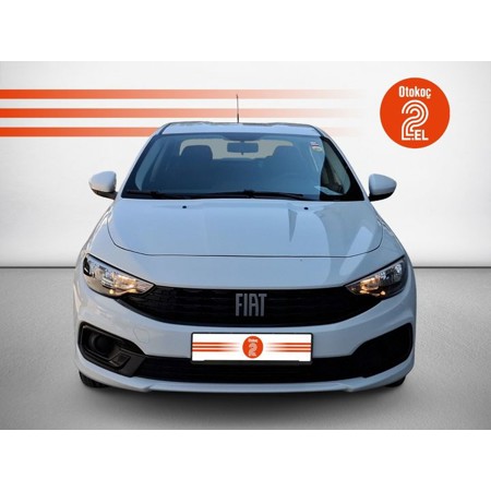 FIAT-EGEA-1.3 MJET II DS 95 HP EASY - 2