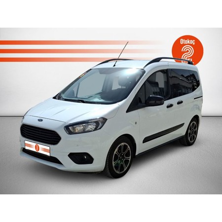 FORD-TOURNEO COURIER-1.0L ECOBOOST 100PS TITANIUM PLUS BENZİN - 3