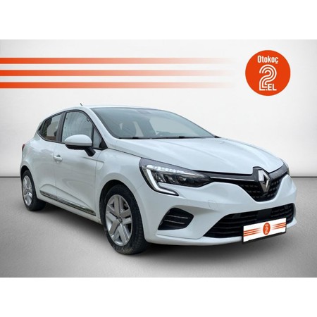 RENAULT-CLIO-Touch 1.3 TCe EDC 130 bg - 1