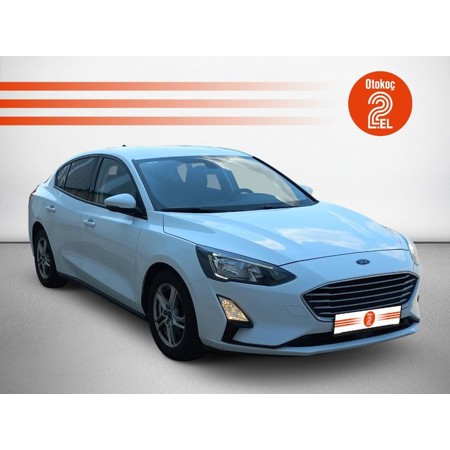 FORD-FOCUS-1.5L TDCI 120PS TREND X AUTO - 1