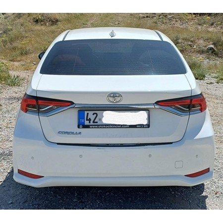 2019 corolla vision paket hatasız - 2