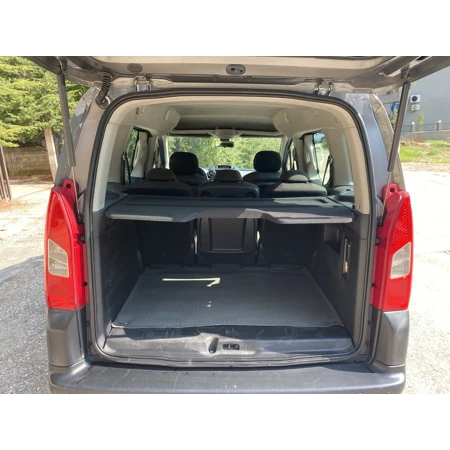 PEUGEOT-PARTNER TEPEE-OUTDOOR 1.6 HDI 90HP görsel 11