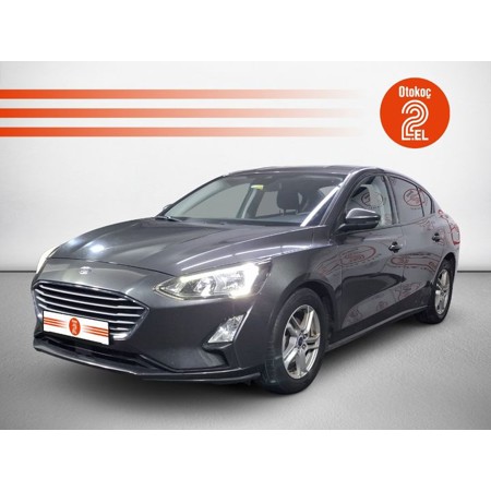 FORD-FOCUS-1.5L TDCI 120PS TREND X AUTO - 3