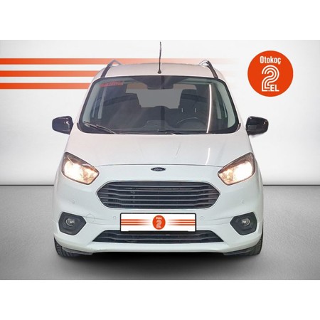 FORD-TOURNEO COURIER-1.5 L TDCI 100PS EU6.2 TITANIUM PLUS MCA - 2
