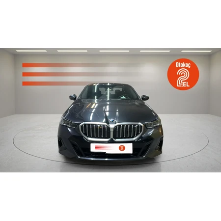 BMW 5 SERISI 2024 36.741 km