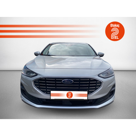 FORD-FOCUS-TITANIUMSTIL 4K1.5LEBLUE 115PS 8İ AT JP - 2