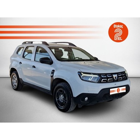 DACIA-DUSTER-COMFORT 1.5 BLUE dCi 115 BG 4x4 - 1