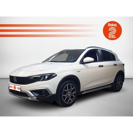 FIAT-EGEA-1.6 MJET 130HP CROSS URBAN DCT - 3
