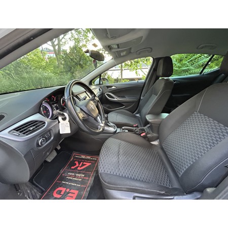 2017 OPEL ASTRA 1.6 CDTİ HATCHBACK  OTOMATİK  - 3
