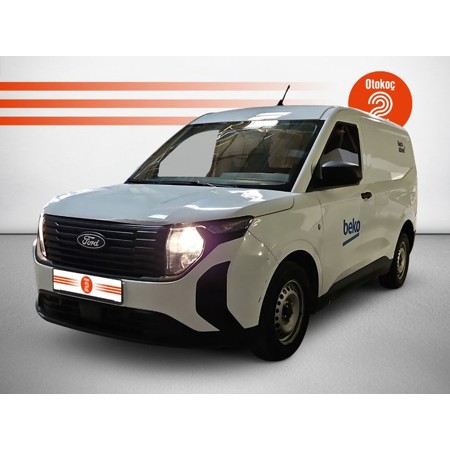 FORD-TRANSIT COURIER-1.0L ECOBOOST TREND 100 PS BENZİN - 3