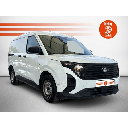 FORD-TRANSIT COURIER-1.0L ECOBOOST TREND 100 PS BENZİN - 1