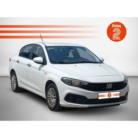 FIAT-EGEA-1.3 MJET II DS 95 HP EASY - 1