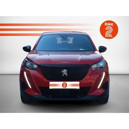 PEUGEOT-2008-ACTIVE PRIME 1.5 BLUEHDI 130HP EAT8 - 2