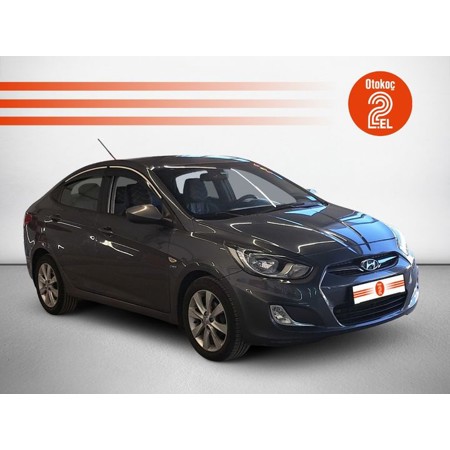 HYUNDAI-ACCENT BLUE-1.6 CRDI MODE PLUS OTM - 1