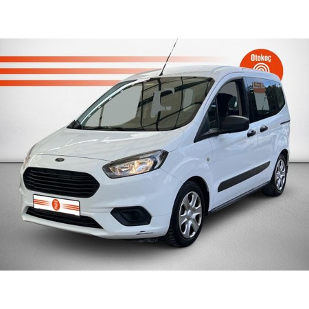 FORD-TOURNEO COURIER JOURNEY-1.5L TDCI 100PS JOURNEY TREND EU6.2 - 3
