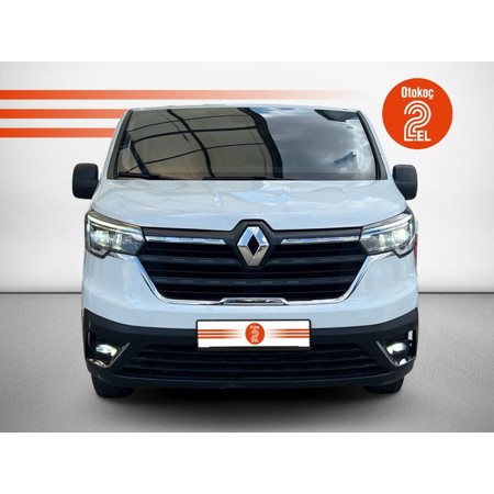 RENAULT-TRAFIC-PV GRAND CONFORT 6M3 2.0DCI 150BG D-FULL - 2
