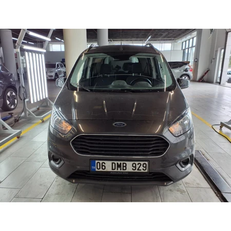FORD-TOURNEO COURIER-1.5 L TDCI 100PS EU6.2 TITANIUM PLUS MCA