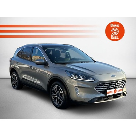FORD-KUGA-TITANIUM 1.5L ECOBOOST 182PS 8İLERİ AT - 1